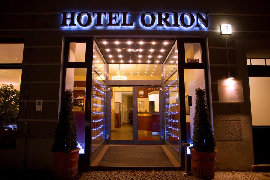 Hotel Orion Berlin Exterior foto